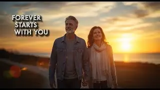Forever Starts with You &ndash; A Valentine Love Song About Beginning Forever Together