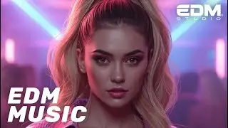 EDM MUSIC | Drum & Bass 2025 🚀🔥 High-Energy Mix for Focus, Gaming & Rave Vibes