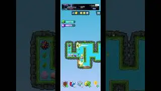 Lvl 1-5 Sugar Rush: A Quick Adventure | #adventure #mobilegame #rush #sugar #gameplay #walkthrough