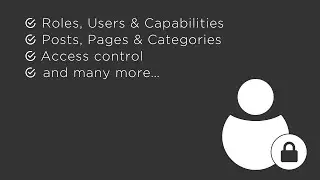 WordPress Access and Security Policy with AAM