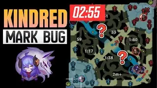 Game Breaking Kindred Bug in Season 16