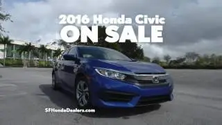 FEB 16  PRESIDENTS DAY SALE   CIVIC SFH 74680BH