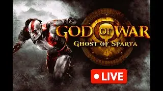 God of War Ghost of Sparta 🔥 Live Gameplay | Kratos Rage Battles