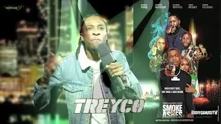 TREYCO RED CARPET INTERVIEW WITH @bodyguardtv3488 &ldquo;Smoke & Ashes&rdquo; Movie Premiere (FULL INTERVIEW)