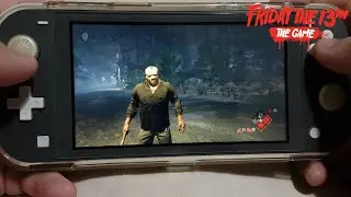 Friday the 13th: The Game on Nintendo Switch Lite