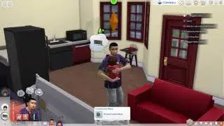 More In The Life of a Single Dad - The Sims 4