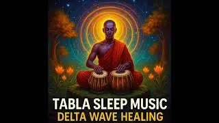 Tabla &times; Rhythm of Life | Spiritual Sleep Meditation