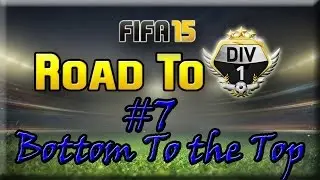 Road To DIV 1 