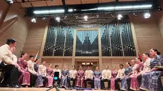 Paraiso by The Philippine Madrigal Singers