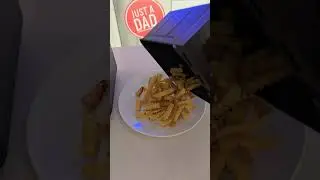 🍟🍤 Cosori Quart Dual Air Fryer in Action! Cooking French Fries AND Shrimp at the Same Time