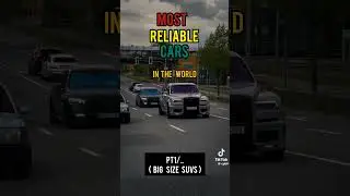 Most reliable suv's in the world . pt1. #cars #automobile #reliable #suv #lc300 #lexus #shortsviral