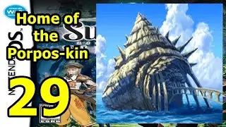 Home of the Porpos-kin - Suikoden Tierkreis Walkthrough Part 29 (FULL GAME)