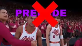 I FOUND OUT HOW TO SKIP THE PRELUDE ON NBA 2k20 (TUTORIAL)