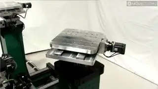 GEO Systems Discovery Platen Rotation