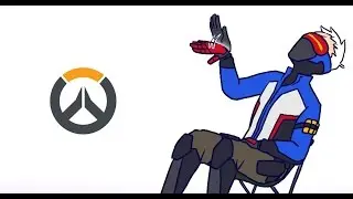 [Overwatch Comic Dub] - Senior Citizen 76 (Feat. DeadJosey)