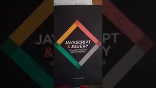 Its here! ( Javascript & JQUERY interactive front-end web development by Jon Duckett)
