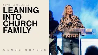Leaning into Church Family - Wendy Grages | Hillsong Africa | 17 August 2025