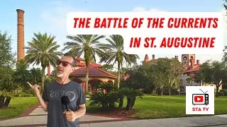 AC/DC in Historic St. Augustine