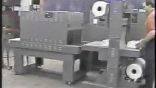 Heat Seal Sleeve Wrapper