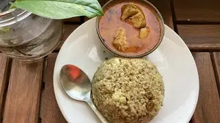 Bulgur & Cauliflower Curry /one pot vegetarian meal/ quick & easy vegetarian meal recipe