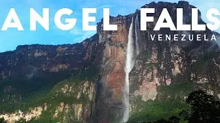 Angel Falls :The highest river in Venezuela