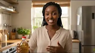 Cooking Oil AD (African Kirundi Language )