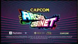 Capcom Arcade Cabinet: il ritorno dei superclassici anni '80