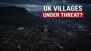 Villages Under Threat! Britain's Greenbelt Countryside