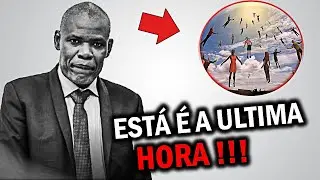 1 João 2:18 - Está é a Última Hora ❗❗❗