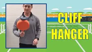Lollipop Paddle and Bean Bag Challenges