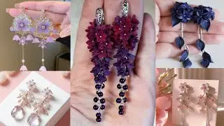 Korean jewellery collection | Korean earrings collection | Korean trendy and stylish earrings