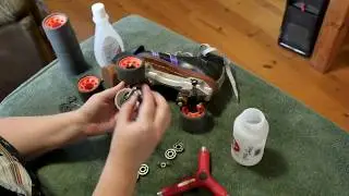 How to Clean Roller Skate Bearings