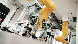 Highly automated system for the assembly of high-voltage connectors