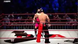 Buck Gunderson vs Super Kamikaze