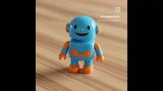 🤖 Cute & Smart Robot Toys Every Kid Will Love! | ToyMangoonline #shorts #kids #robot