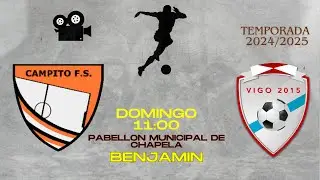 BENJAMIN - ED VIGO 2015   27/10/2024