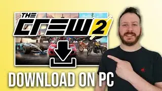 How To Download The Crew 2 On Pc