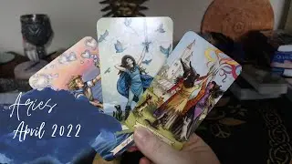 Aries April 2022 reading- TIME FOR MORE BALANCE IN YOUR CONNECTION!!