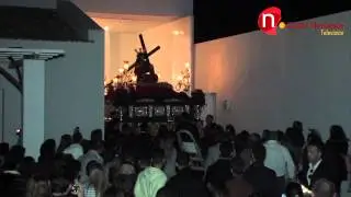 Recogida de la Agrupación Tercera Caída, Semana Santa 2015 - Sanlúcar de Barrameda