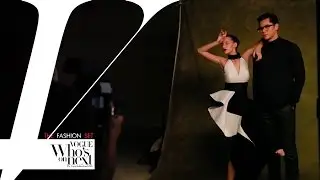 Vogue Who's on Next, The Vogue Fashion Fund 2016 Season 3 EP 2