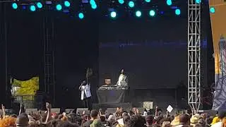 Big K.R.I.T. - Subenstein (My Sub IV) @ OMF '18