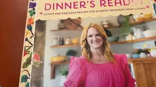 Honest Review Pioneer Woman Cooks Dinner's Ready! Cookbook