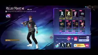 Relay Mart Discount 🤑 Event Free Fire l Free Fire New Event l Ff New Event l Relay Mart Event 😱 