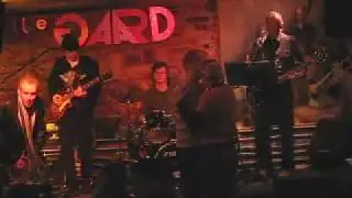 Illegaard House Band James Graff USA plays ALL instruments Mustang Raudheiding Lubja Tartu Eesti EU