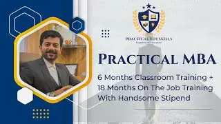 Practical MBA - Knowledge from Industry Experts