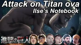 Attack on Titan OVA 