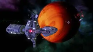 Freespace 2: Alcibiades' Gamble - Opening Cutscene