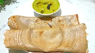 ragi dosa recipe|millet recipes| ragi breakfast recipe| mandia dosa| ragi recipe