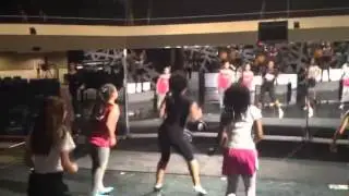 Sunrise Church Dance Practice