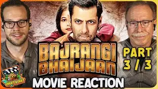 BAJRANGI BHAIJAAN Movie Reaction Part 3/3 | Salman Khan | Kareena Kapoor Khan | Nawazuddin Siddiqui